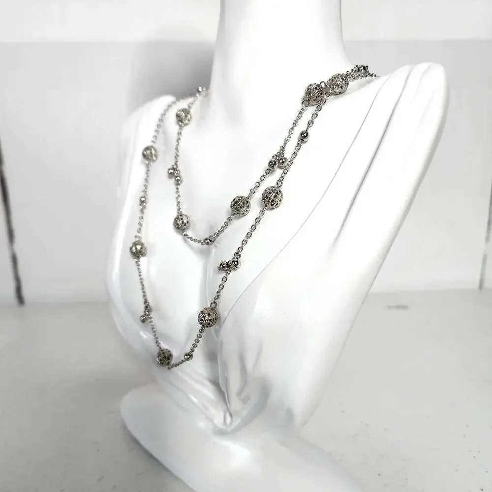vtg silver